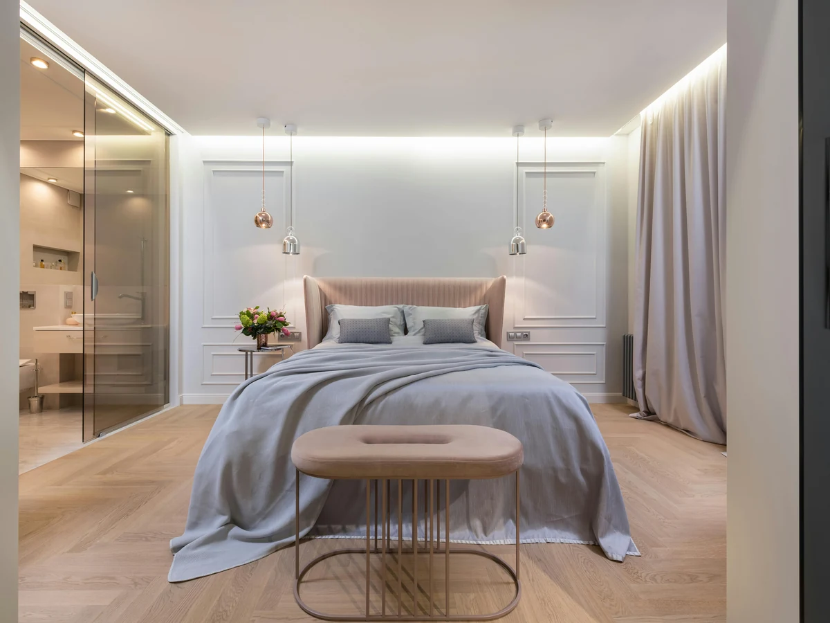 Bedroom Painting Costs in Wokingham - Wokingham Painters