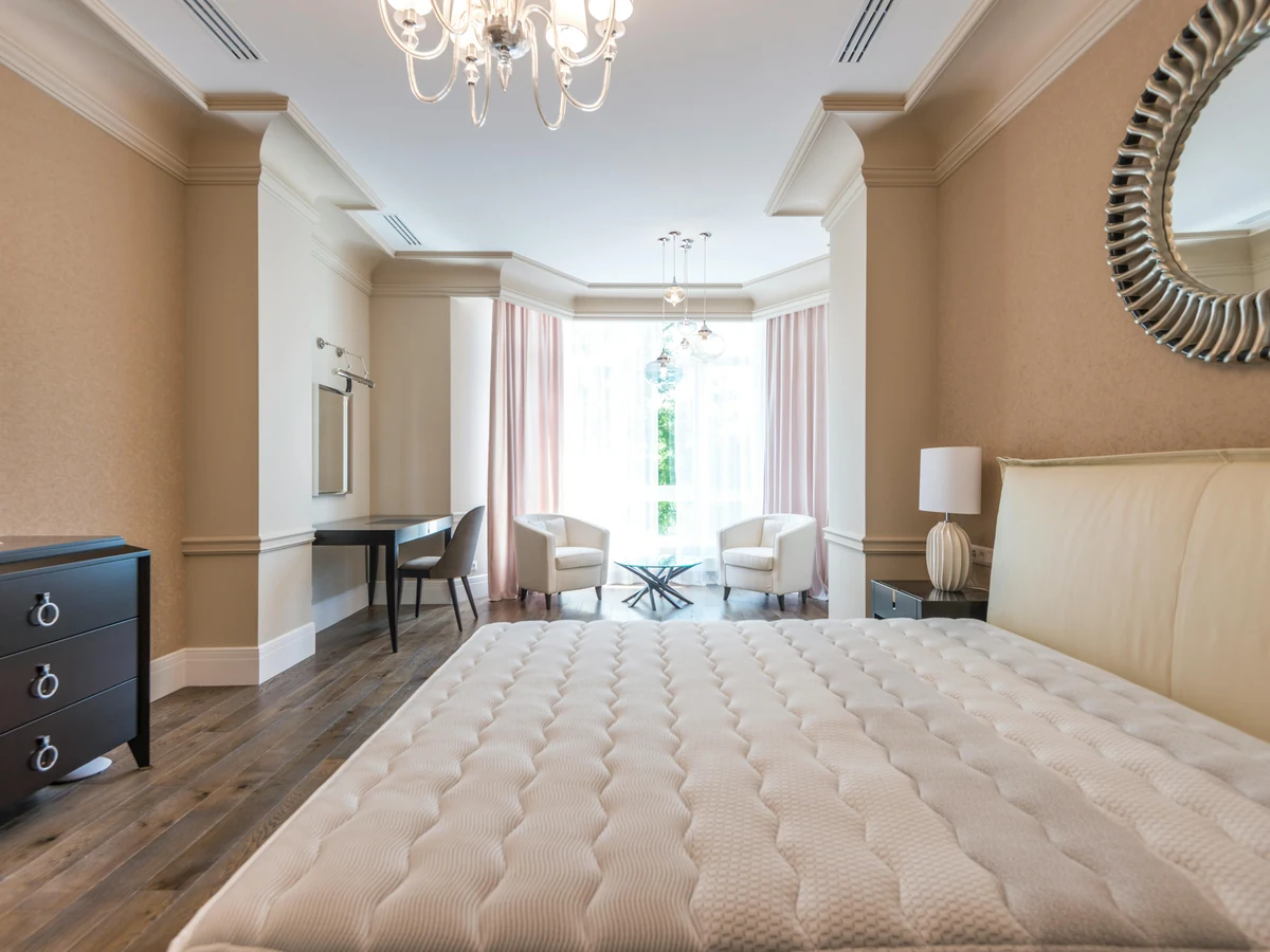 Bedroom Painting Costs in Wokingham - Wokingham Painters