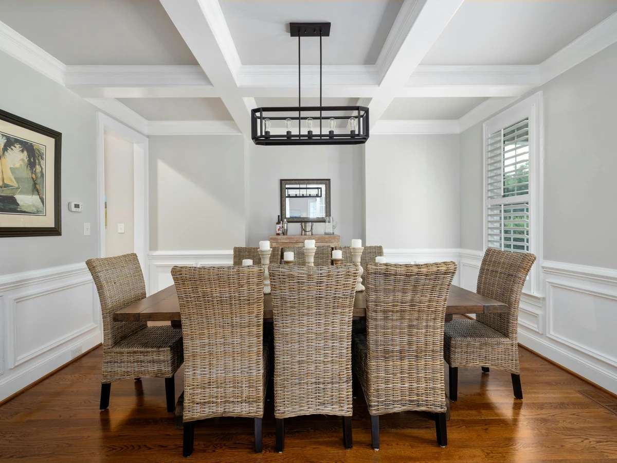 Dining Room Painting Costs in Wokingham - Wokingham Painters