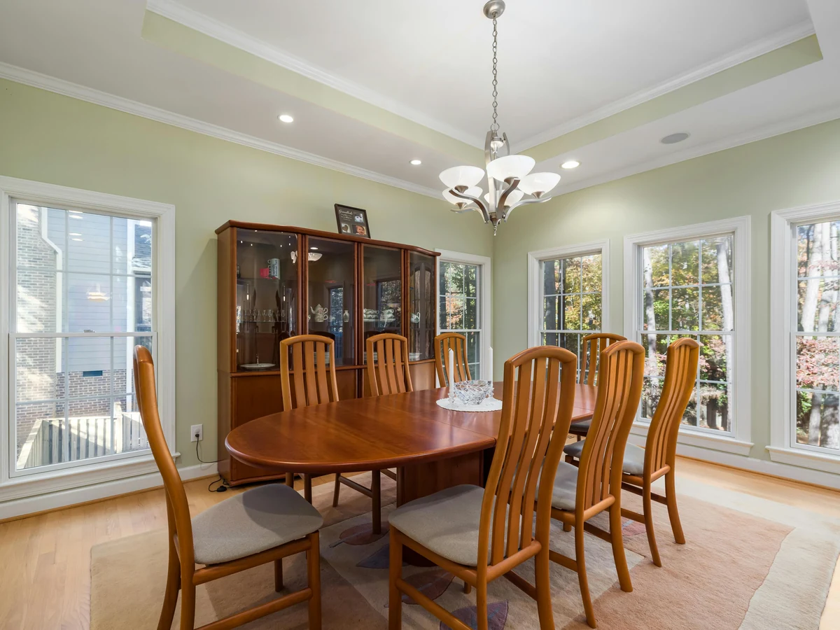 Dining Room Painting Costs in Wokingham - Wokingham Painters
