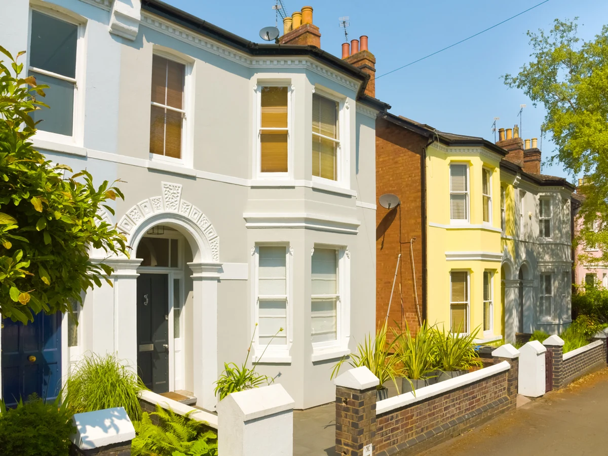 Exterior Painting Costs in Wokingham - Wokingham Painters
