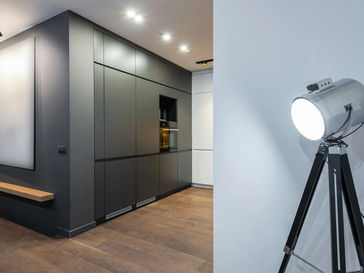 Kitchen Cabinet Painting Services by Wokingham Painters