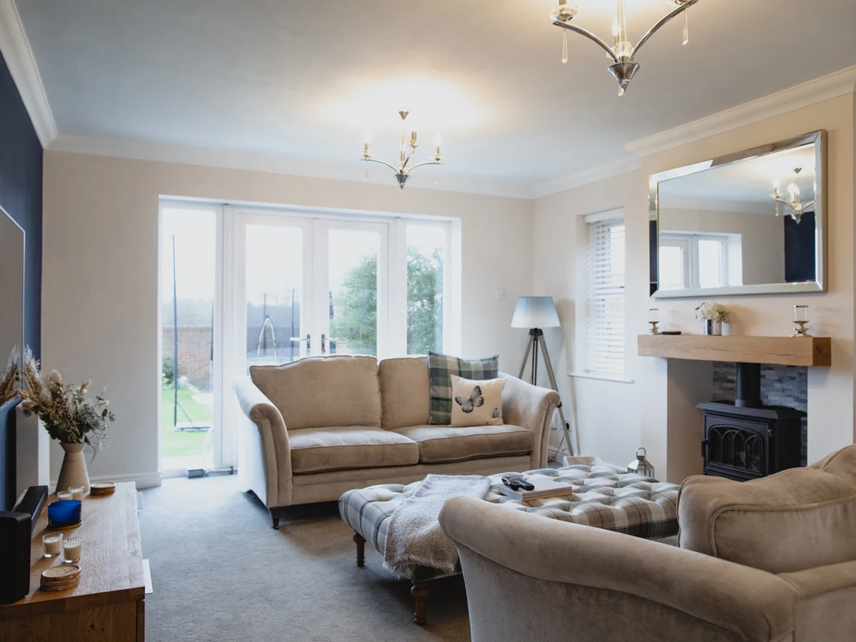 Feature Wall Painting Services by Wokingham Painters