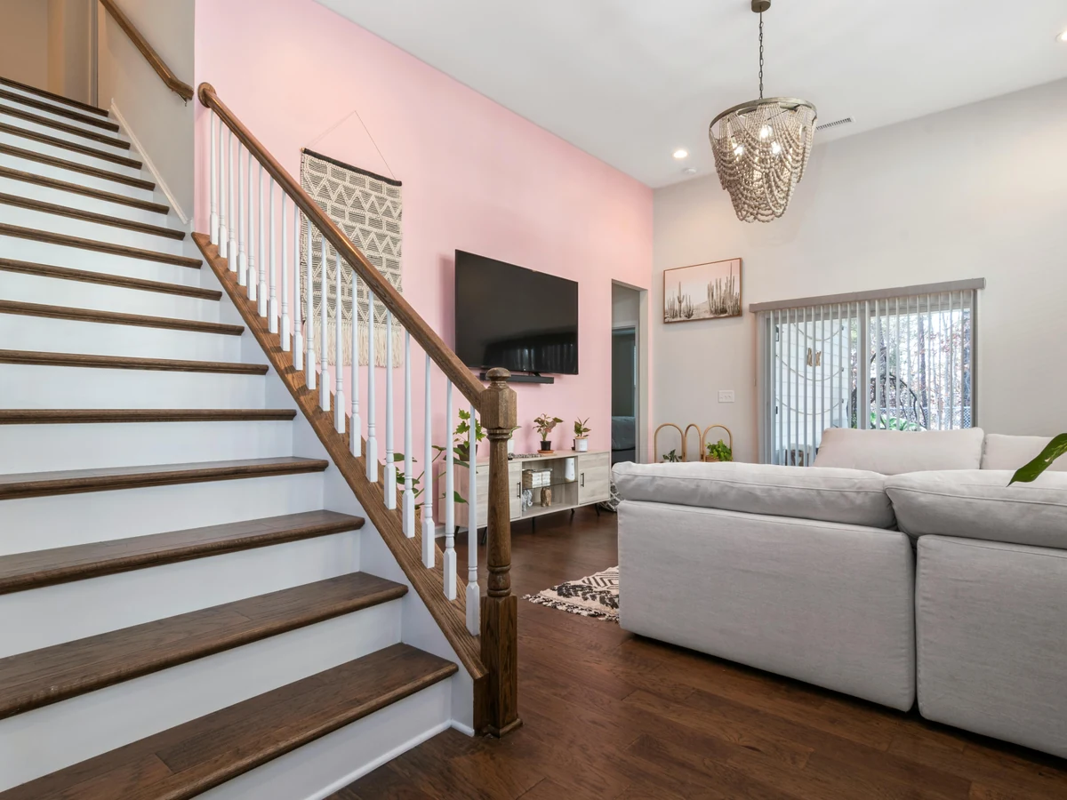 Staircase Painting Costs in Wokingham - Wokingham Painters