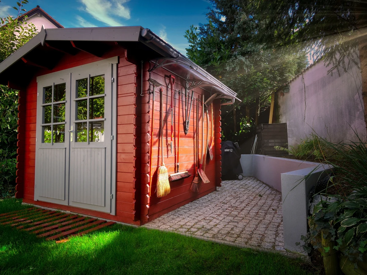 Shed Painting Services by Wokingham Painters