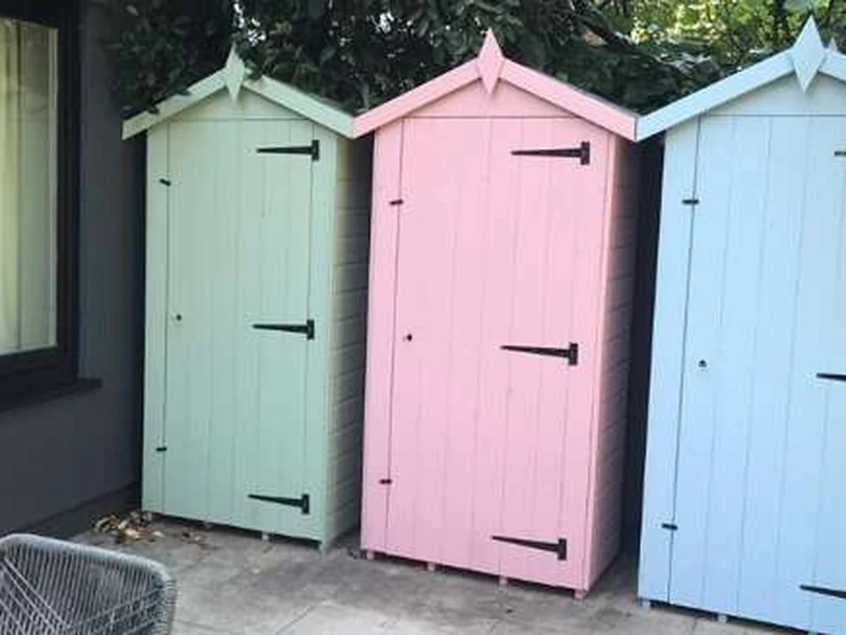 Shed Painting Costs in Wokingham - Wokingham Painters